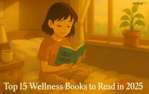 Top 15 Wellness Books to Read in 2025 – Expert Picks for Self-Care, Mindfulness & Growth