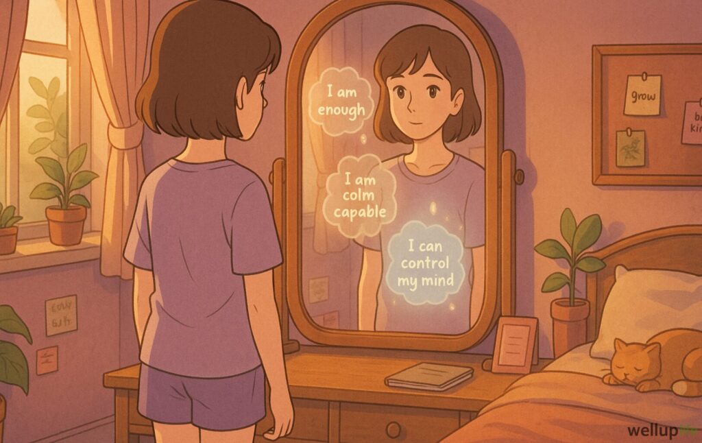 30 Daily Affirmations That Actually Work (Backed by Psychology)