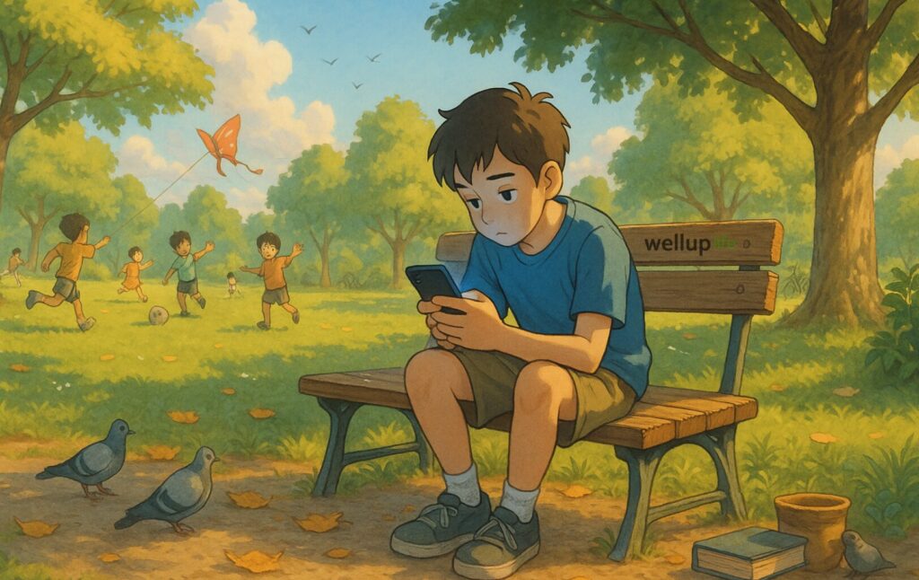 How To Get Rid Of Cell Phone Addiction in Just 7 Days