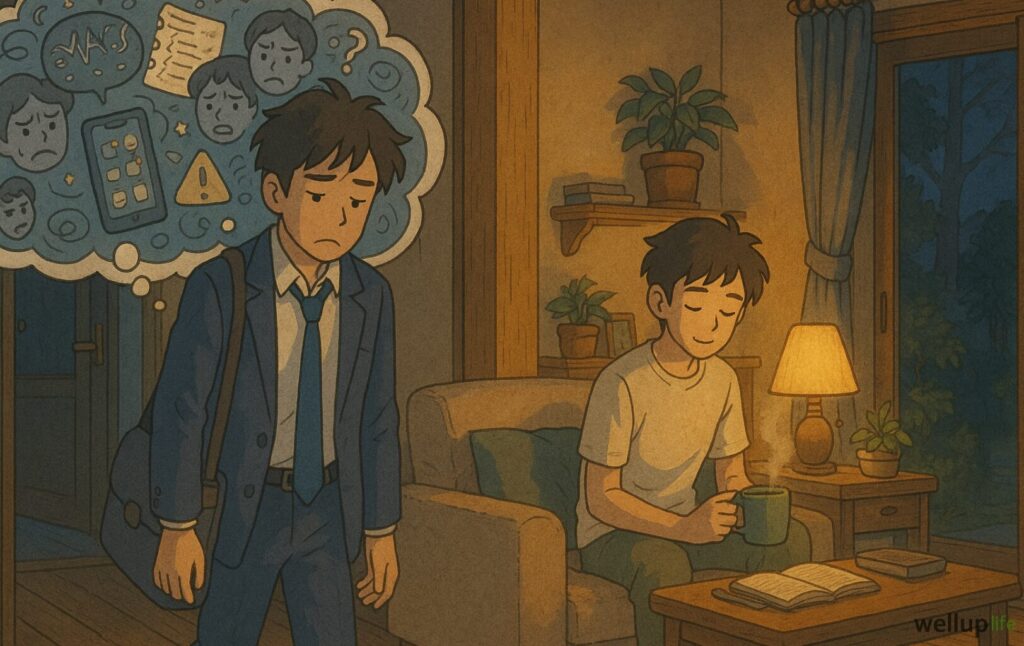 7 Powerful Evening Routines to Relax Your Mind & Boost Productivity