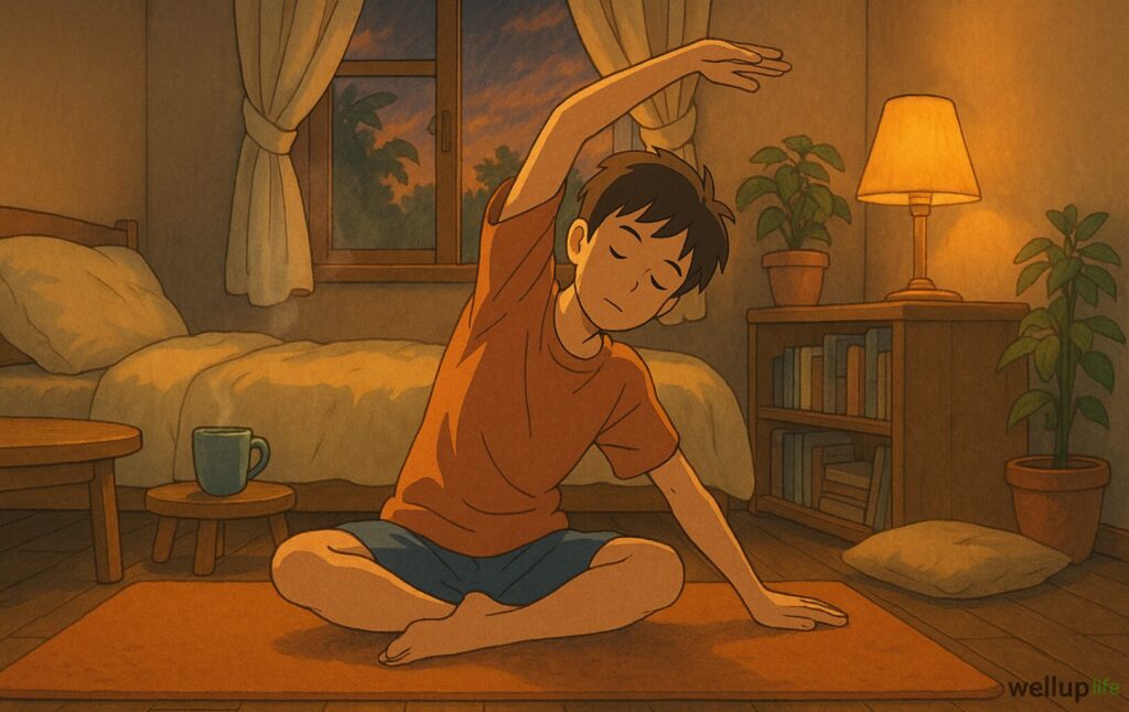 7 Powerful Evening Routines to Relax Your Mind & Boost Next Day Productivity