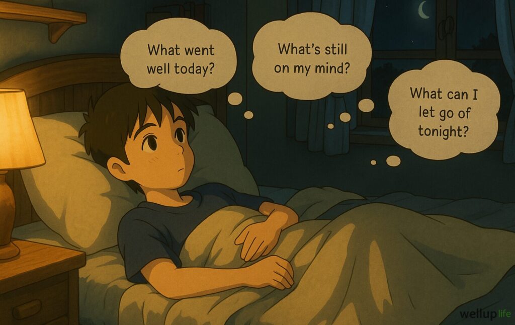 7 Powerful Evening Routines to Relax Your Mind & Boost Next Day Productivity