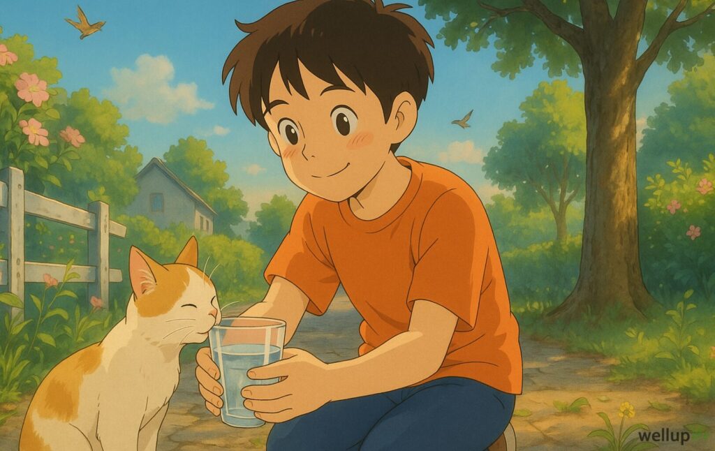 7-Days Self-Improvement Challenge (Free Printable)