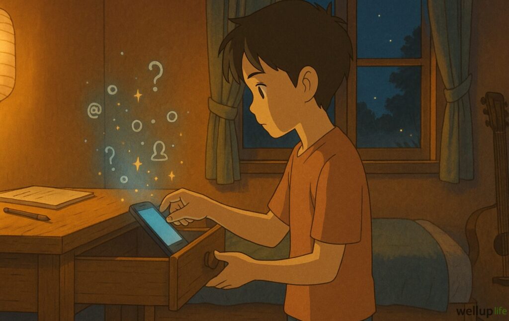 How I Planned My Digital Detox Weekend