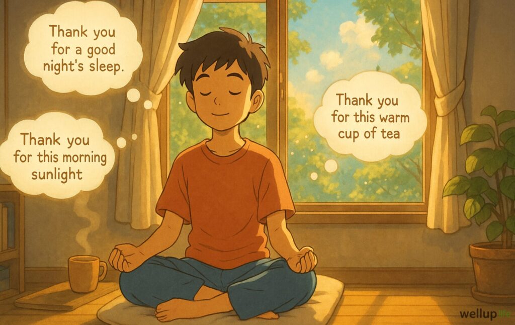 7-days self-improvement PDF printable