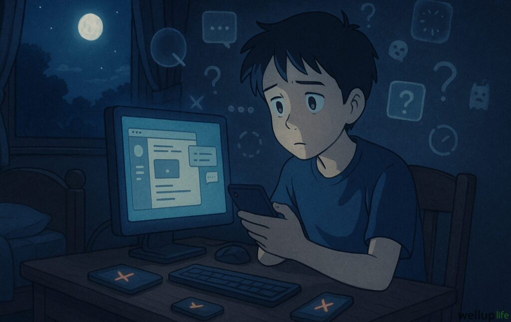 Why I Decided to Try a Digital Detox