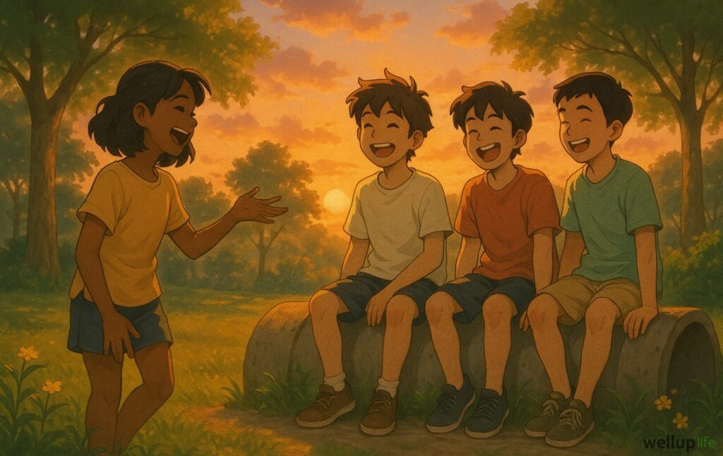 10 Offline Activities to Replace Your Screen Time