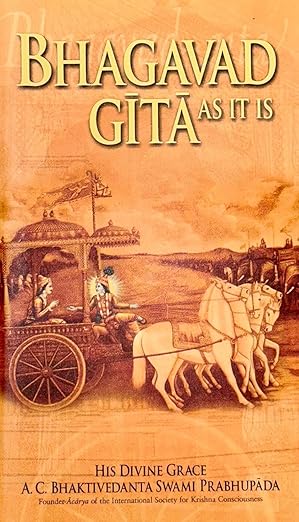 Bhagavad-Gita as It Is