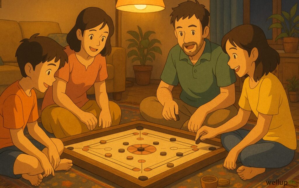 Offline Activities to Replace Your Screen Time