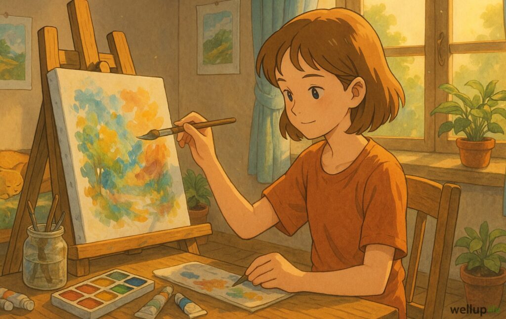 Offline Activities to Replace Your Screen Time