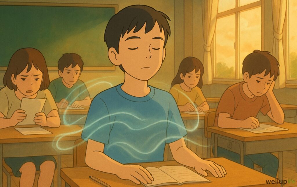 7 Mindfulness Exercises for Students