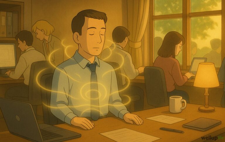 Mindfulness Exercises for Work Stress Relief