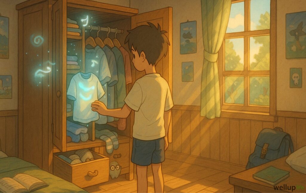 To Set the Tone for the Week