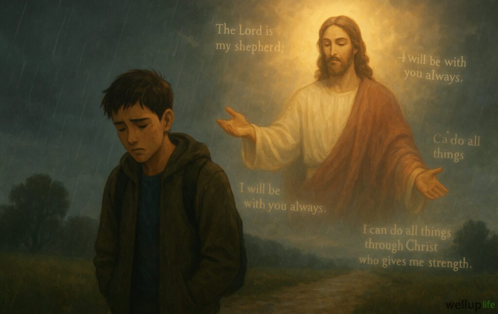 25 Powerful Bible Verses for Strength in Difficult Times (With Meaningful Reflections)