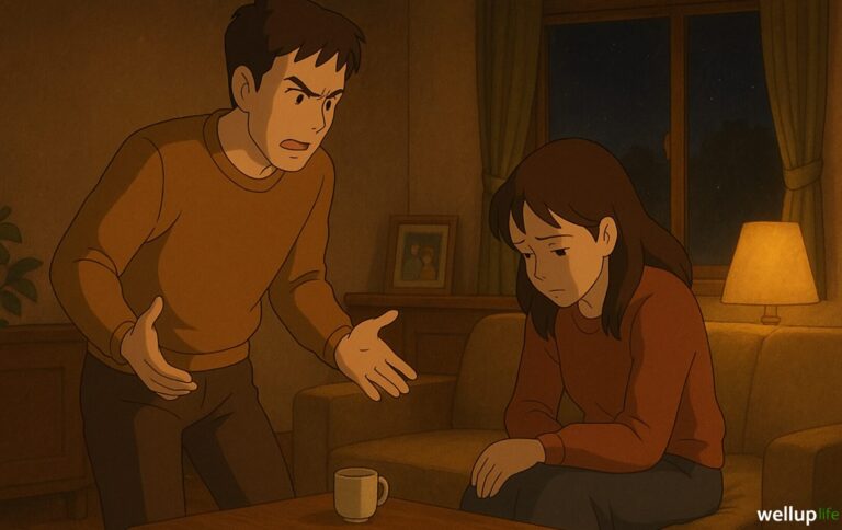 How to Control Anger in Relationships