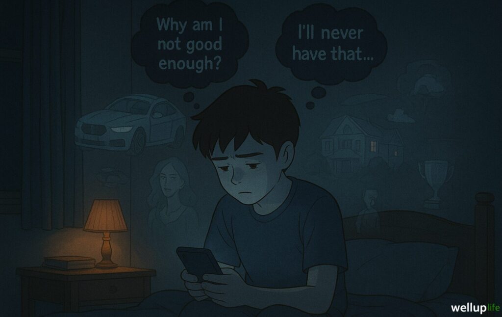 How to Stop Comparing Yourself to Others: A Practical Guide to Finding Peace with Yourself