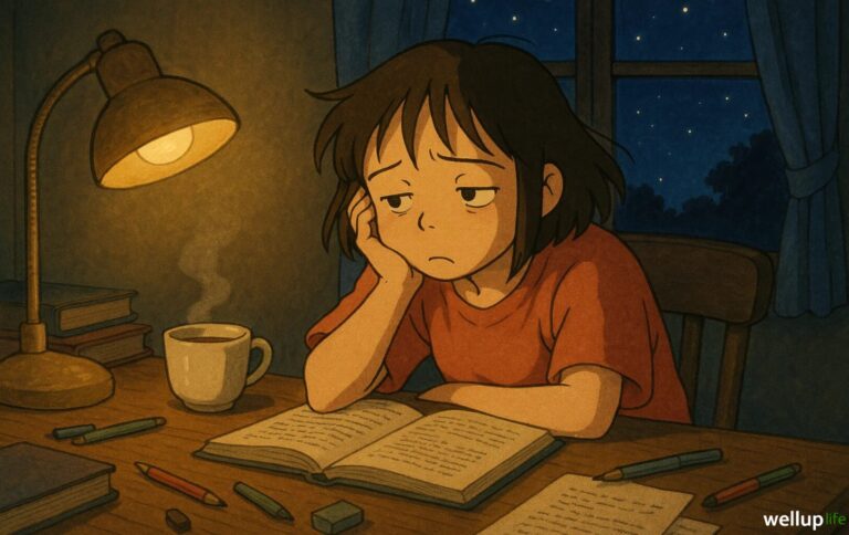 How to Improve Focus Naturally Without Caffeine