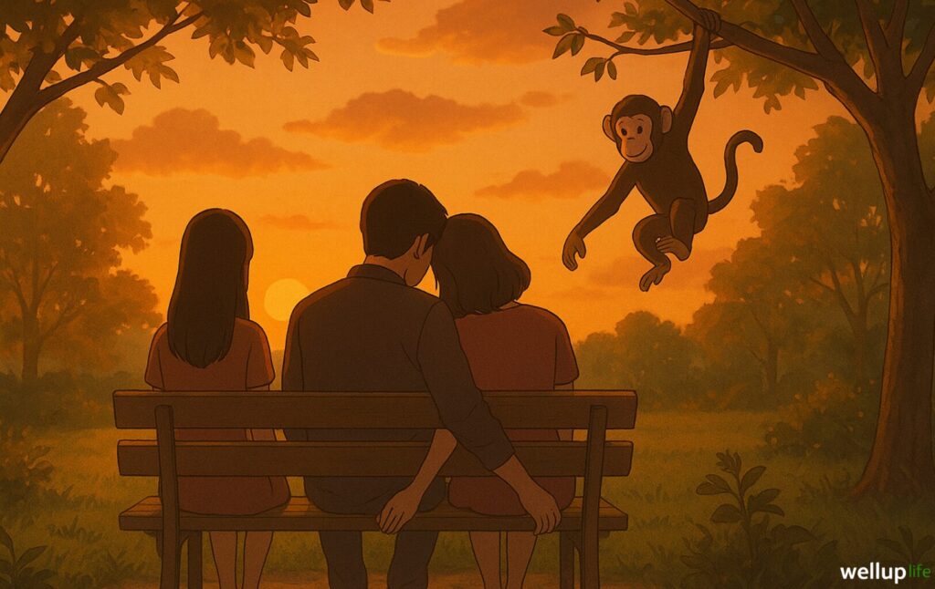 Monkey Branching Meaning in Relationships: Red Flags You Shouldn’t Ignore