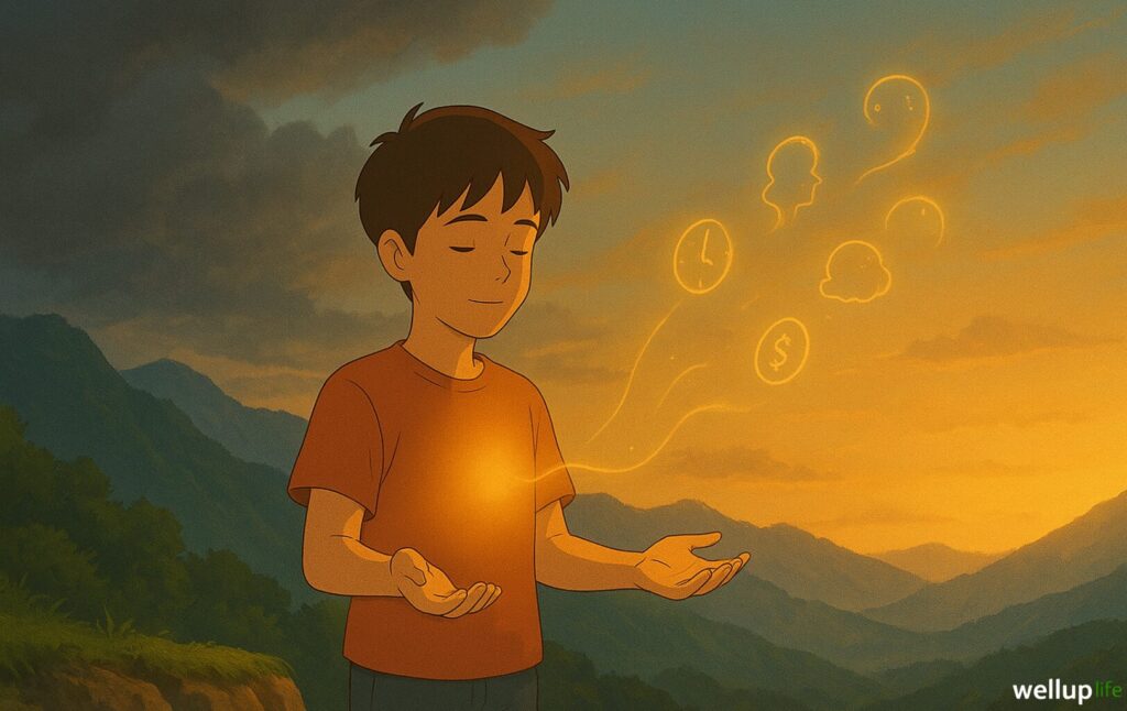 Why Control Is an Illusion: Stoic Wisdom on Letting Go for Inner Peace