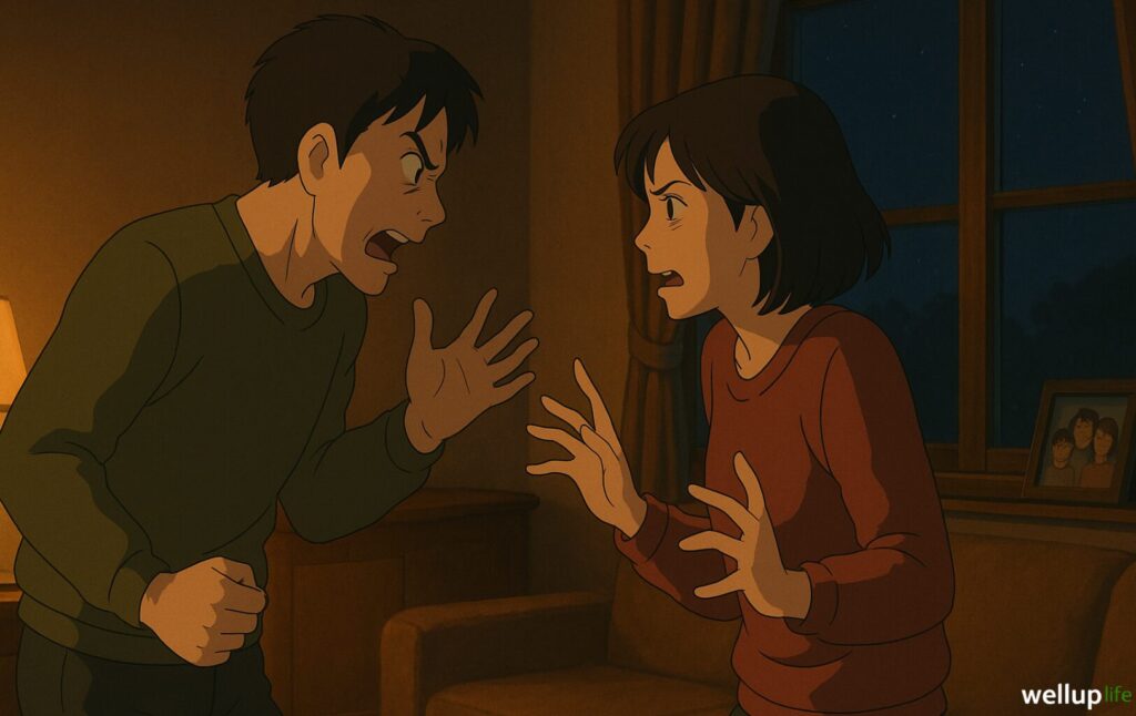 Why Do Couples Fight? Common Triggers of Anger in Relationships