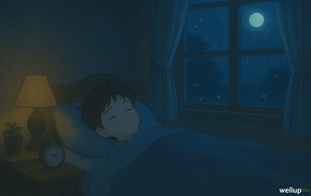 How to Improve Sleep Quality Naturally