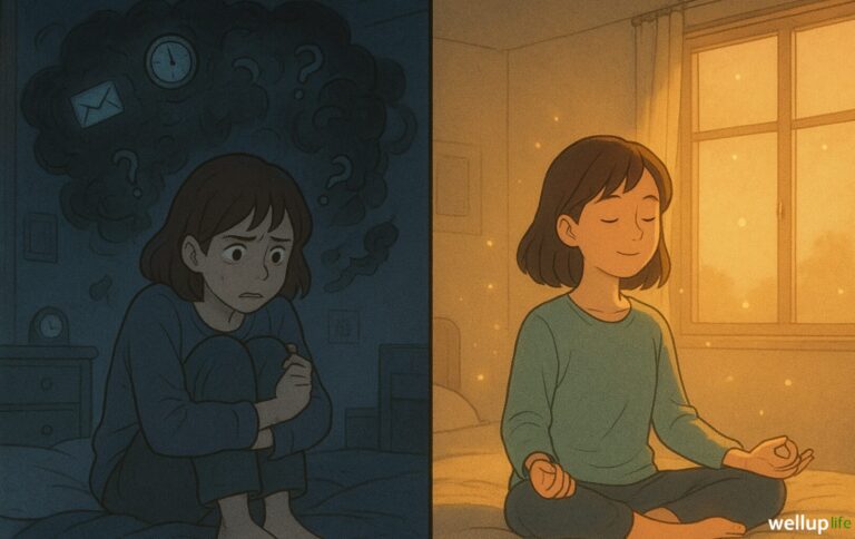 Mindfulness Exercises for Anxiety