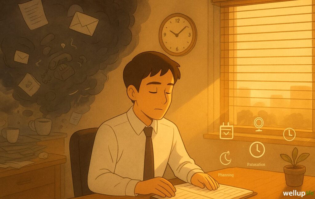 5 Time Management Strategies for Busy Professionals (Without Burning Out)