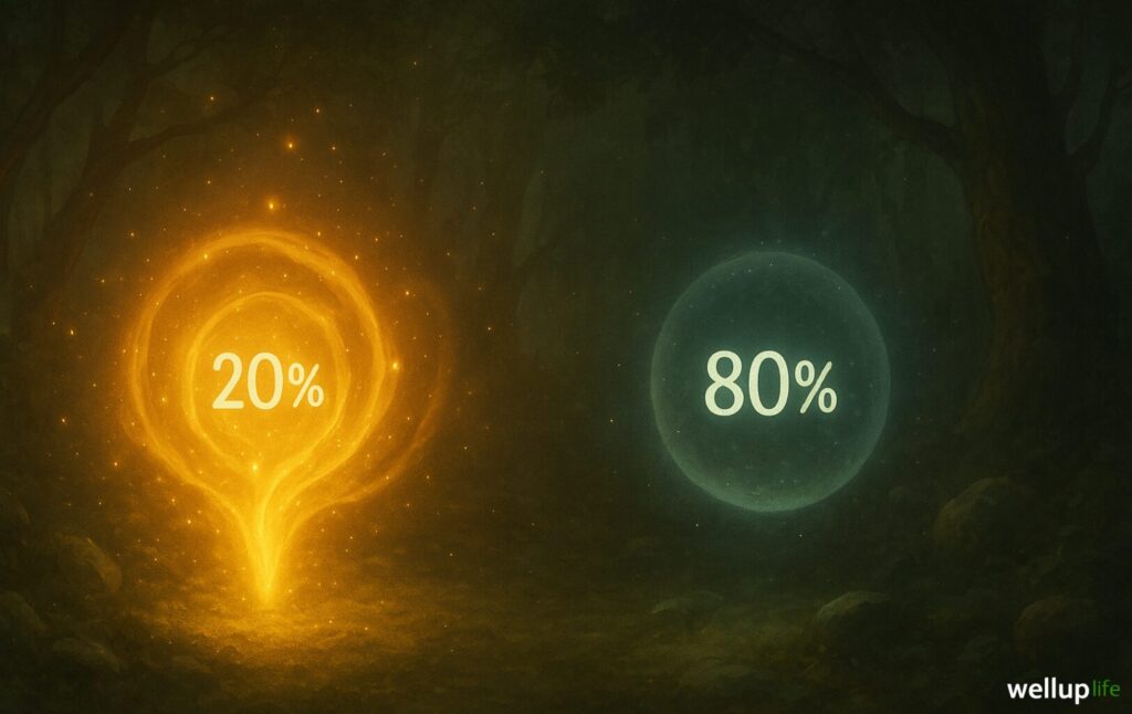 The Pareto Principle (80/20 Rule): How to Focus on What Truly Matters