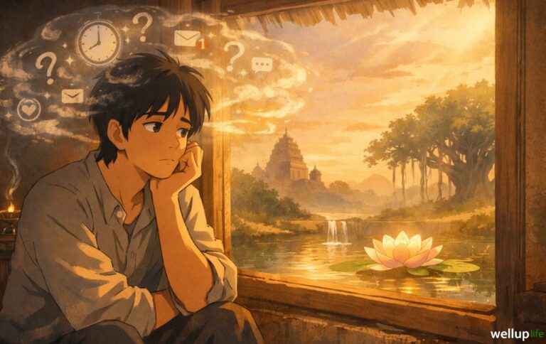 Mentally Tired All the Time