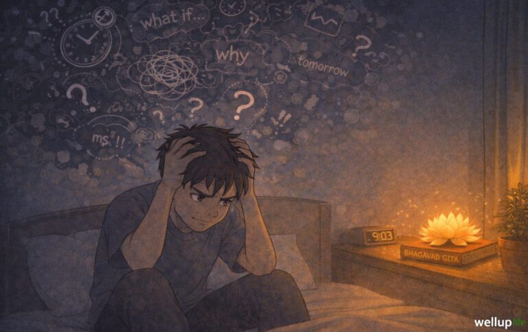 Stop Overthinking Indian Philosophy