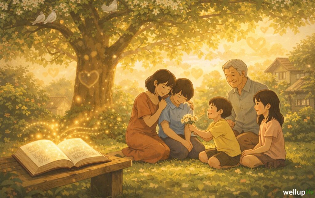 30 Inspiring Bible Verses About Love and Compassion