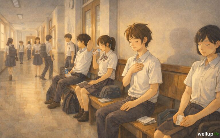 Mindfulness for Exam Stress: Exercises Students Can Try Before Tests