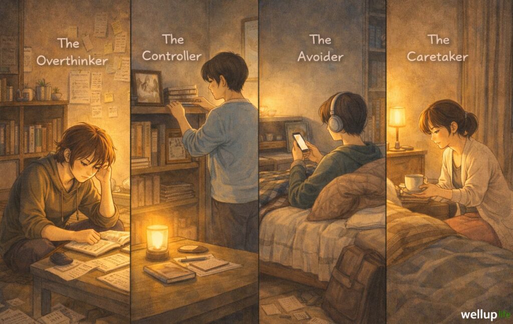 What’s Your Stress Personality? Take the Quiz