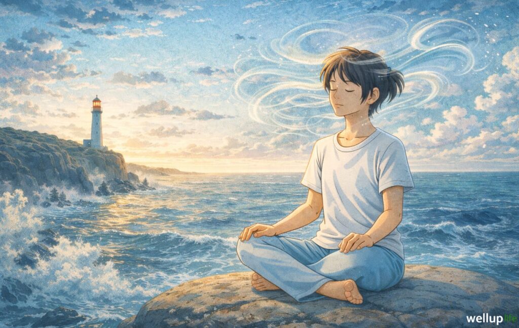 How Stoicism Can Help You Calm Anxiety Without Fighting Your Mind